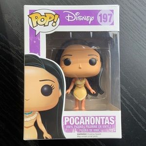 Pocahontas POP!